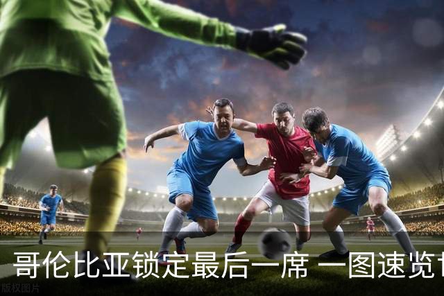 哥伦比亚锁定最后一席 一图速览世界杯16强