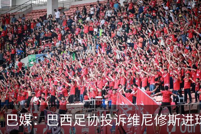 巴媒：巴西足协投诉维尼修斯进球被吹，引用梅西进球有效判例